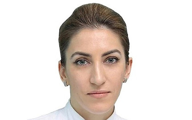 Магомедова Мадина Гасан-Гусейнова