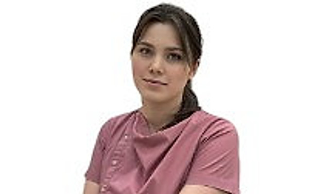 Гаджиева Луиза Магомедовна