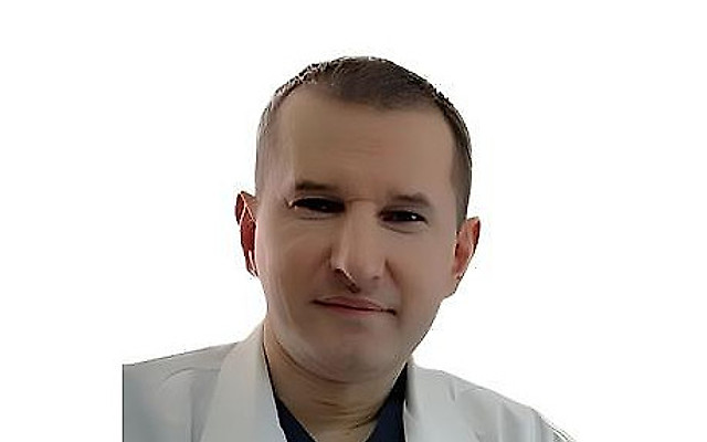 Бекшоков Александр Султанбекович