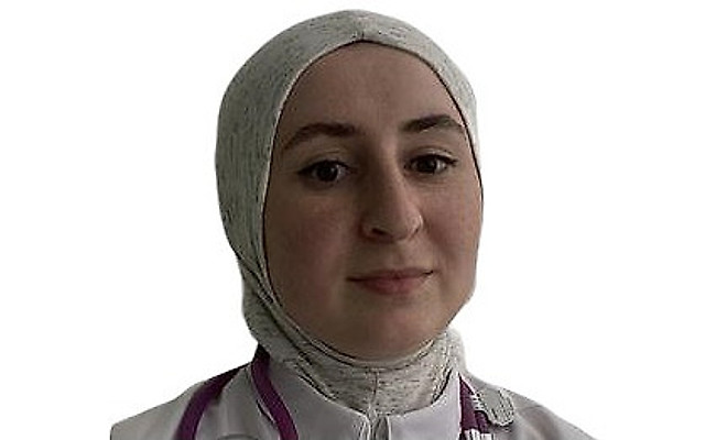 Нурмагомедова Рабина Гайдарбеговна
