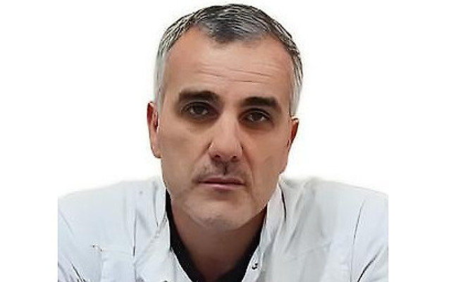 Алилов Рустам Магомедалиевич