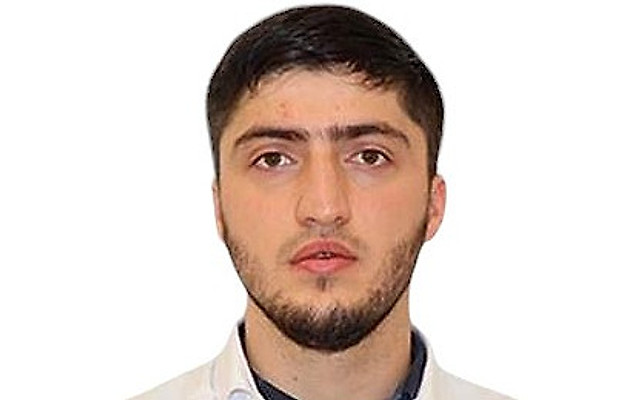 Алиев Магомед Магомедарипович