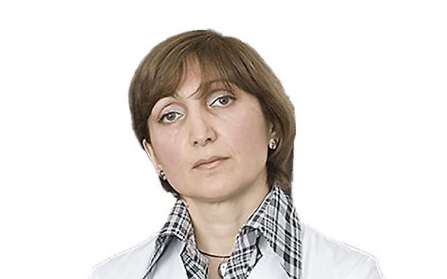 Бигаева Луиза Юсуповна