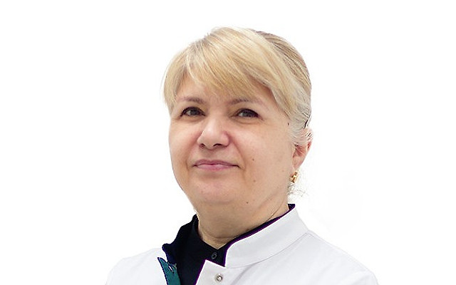 Увайсова Карузат Увайсовна