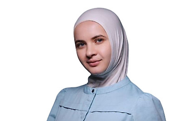 Хидирбекова Айгюл Курбанмагомедовна