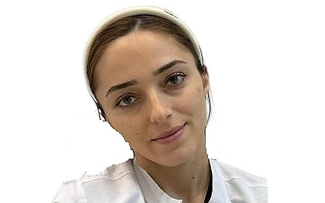 Газихова Патимат Махмудовна