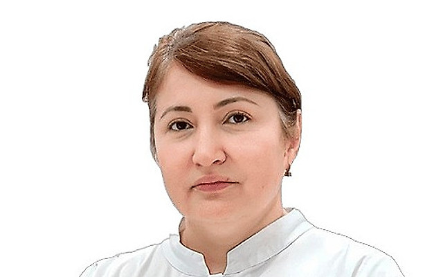 Абдулмеджидова Патимат Абдулсаламовна