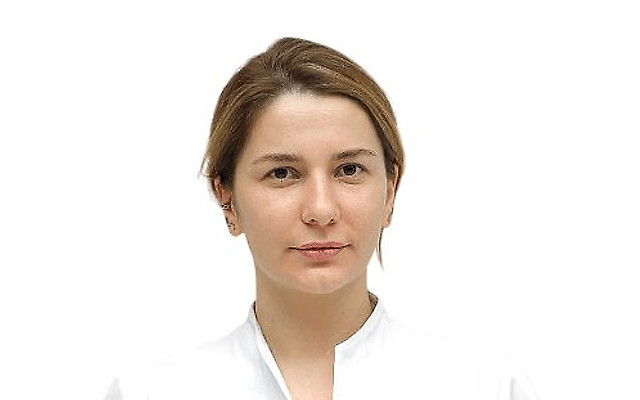 Алмасова Марьяна Гасановна