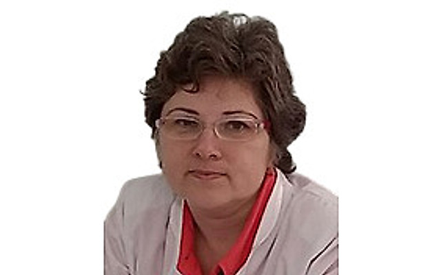Умарова Заира Магомедсадыковна
