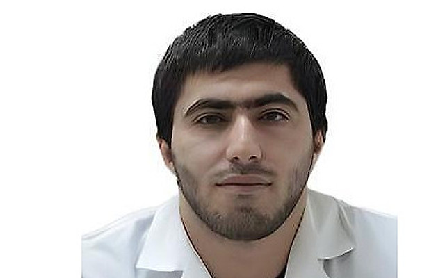 Батаалиев Гаджимурад Батаалиевич