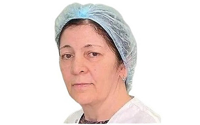 Магомаева Иманат Сайдамировна