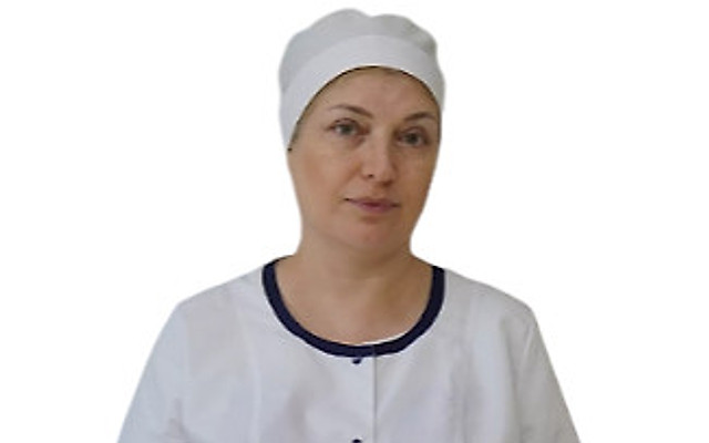Ховари Анастасия Аркадьевна