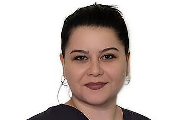 Кантемирова Анна Рафиковна