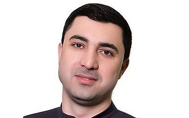 Омаров Хабиб Омарович