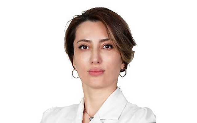 Гамидова Патимат Алиевна