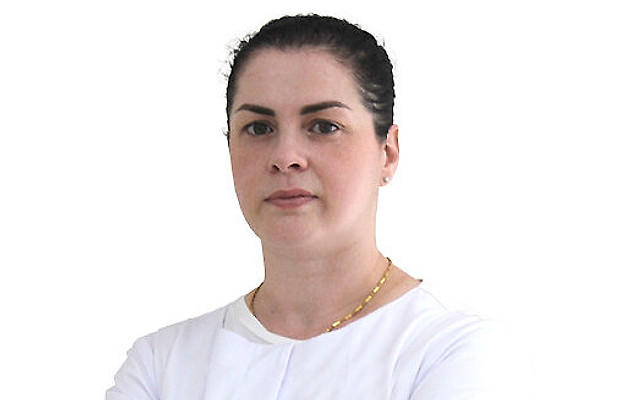 Абасова Камила Исмаиловна