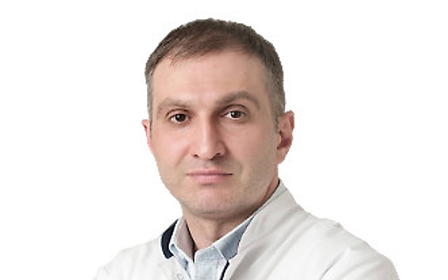 Гасанов Гаджи Абдуллабекович