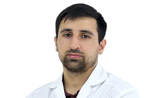 Абдуризаев Рамазан Закирович