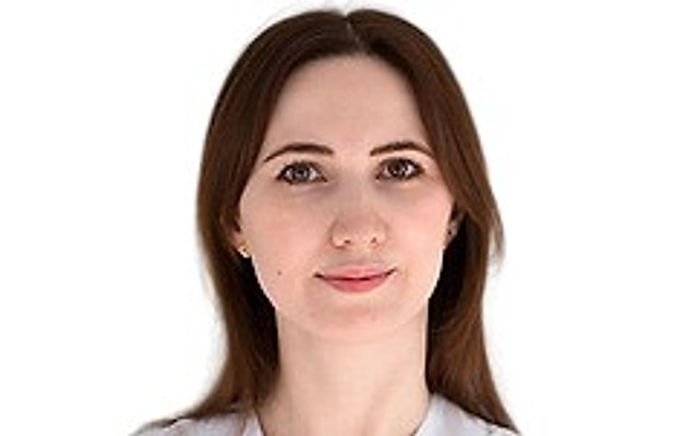 Ахмедова Гульнара Нисрединовна