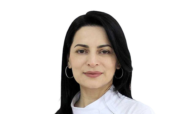 Курбанова Гюльнара Магомедовна