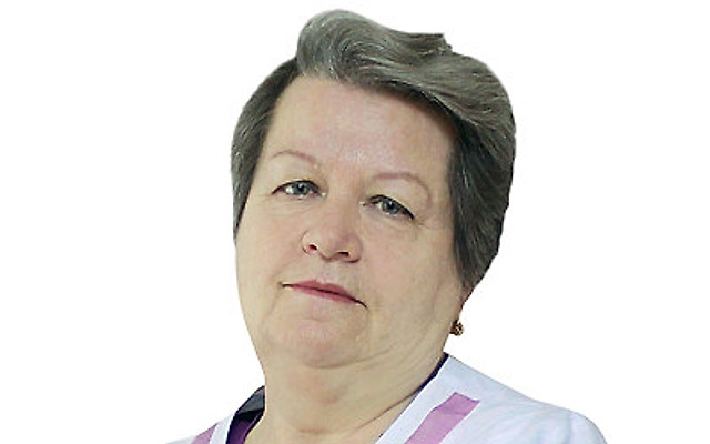 Харькова Надежда Николаевна