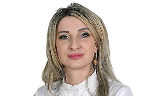 Мамедова Диана Фейрадовна