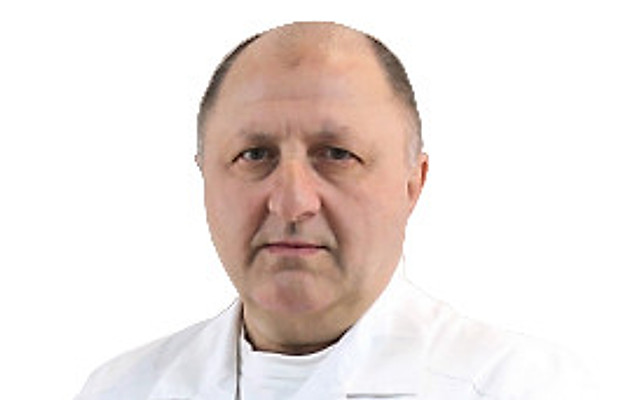Османов Осман Ахмедович