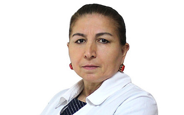 Мустафаева Зульмира Сулеймановна