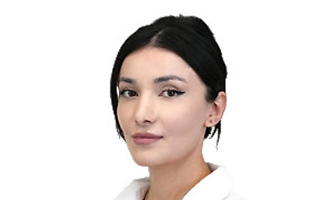 Джалилова Дженнет Запировна