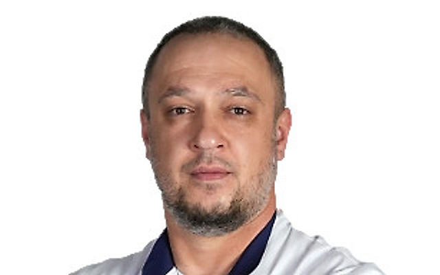 Рабунов Руслан Рабунович