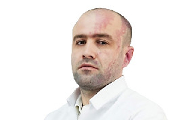 Магомедгаджиев Мурад Магомедович