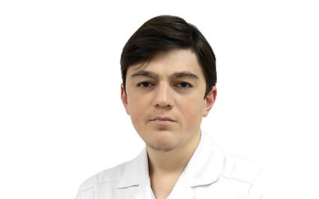 Ибрагимов Магомедтагир Омарович