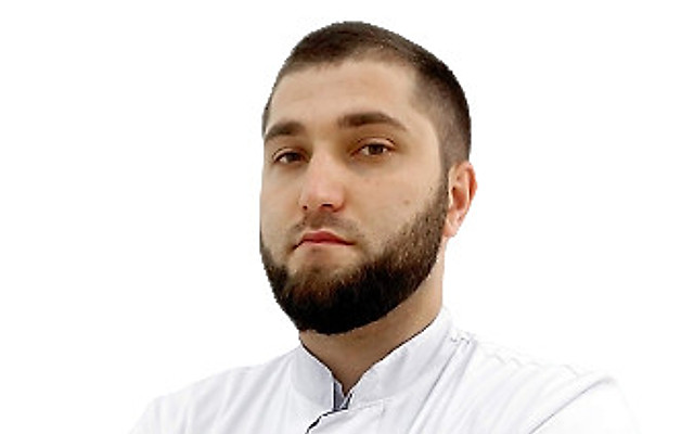 Ибнумаксудов Мурад Шамилович