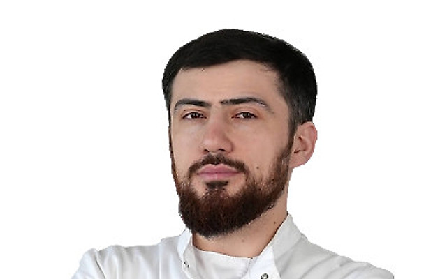 Гамзалов Магомед Магомедович