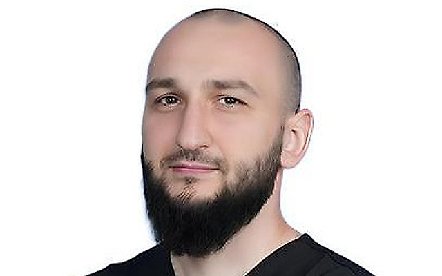 Абдуллаев Магомед Абдуллаевич