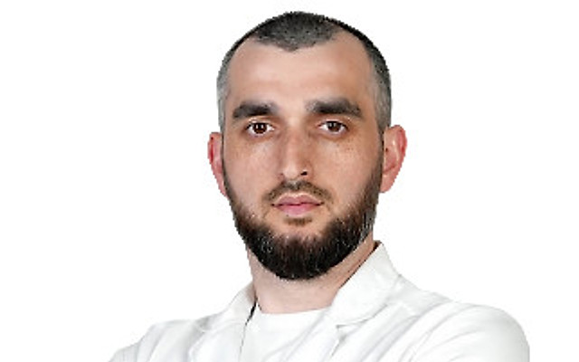 Джабраилов Умалат Джабраилович