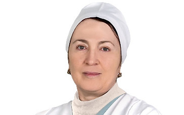 Юнусова Написат Мухтаровна