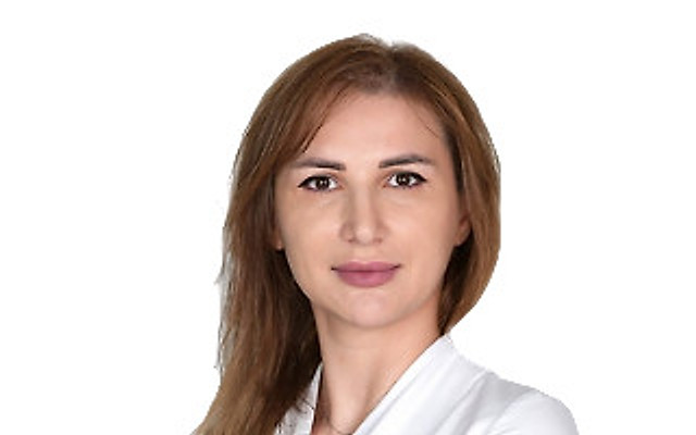 Абдуллаева Саида Александровна