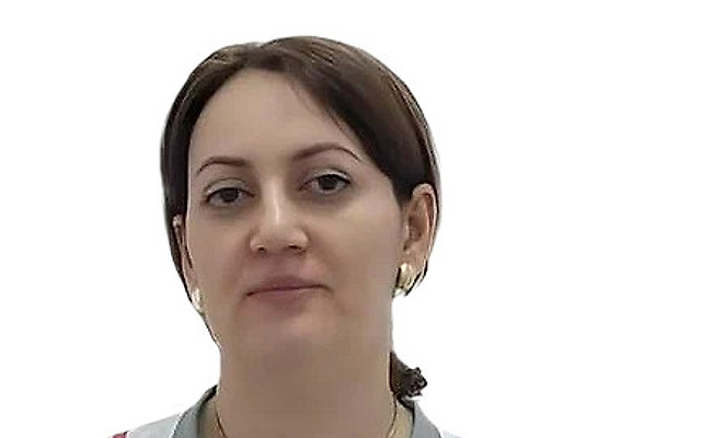Гаджиадамова Патимат Султанбековна
