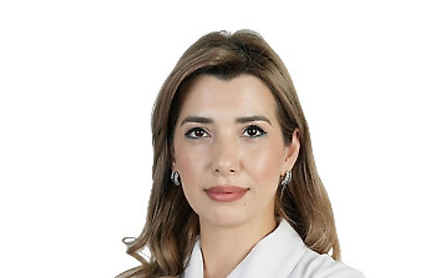 Гаджиева Бурлият Тимуровна