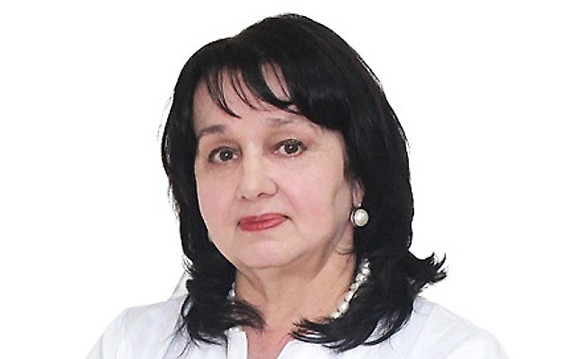 Увайсова Султанат Юсуповна
