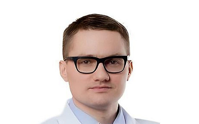 Медведев Роман Борисович