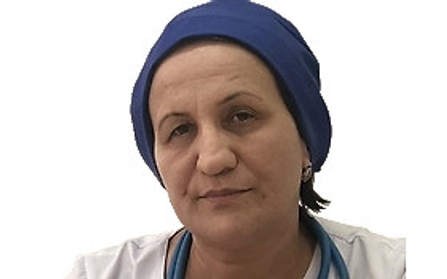 Салихова Ильмуханум Хайбулаевна