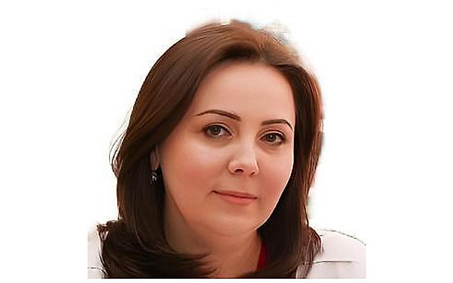 Алисолтанова Наира Паталиевна