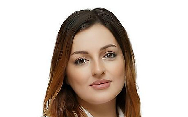 Эмирбегова Светлана Магомедкеримовна