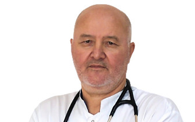 Сулейманов Булат Рашидович