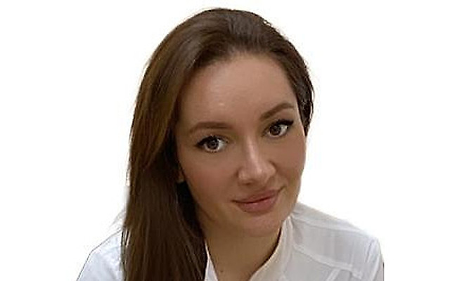 Магомедова Диана Камильевна