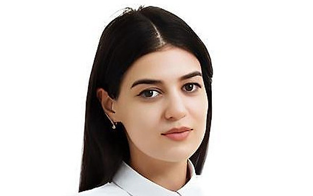 Магомедова Асият Шамсудиновна