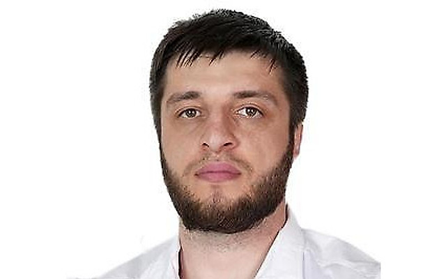 Идрисов Хаджимурад Абдулаевич