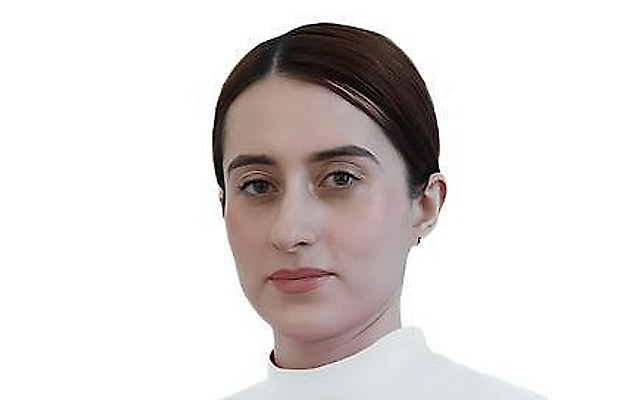 Рабаданова Марьям Алиевна